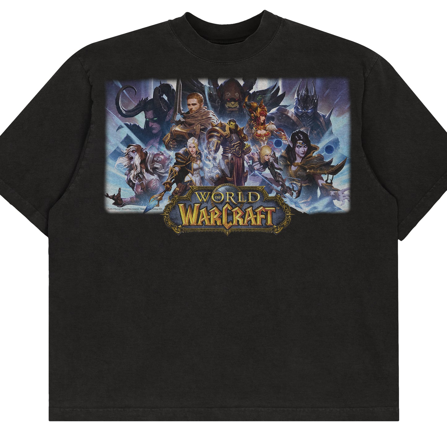 World of Warcraft 20th Anniversary Tee