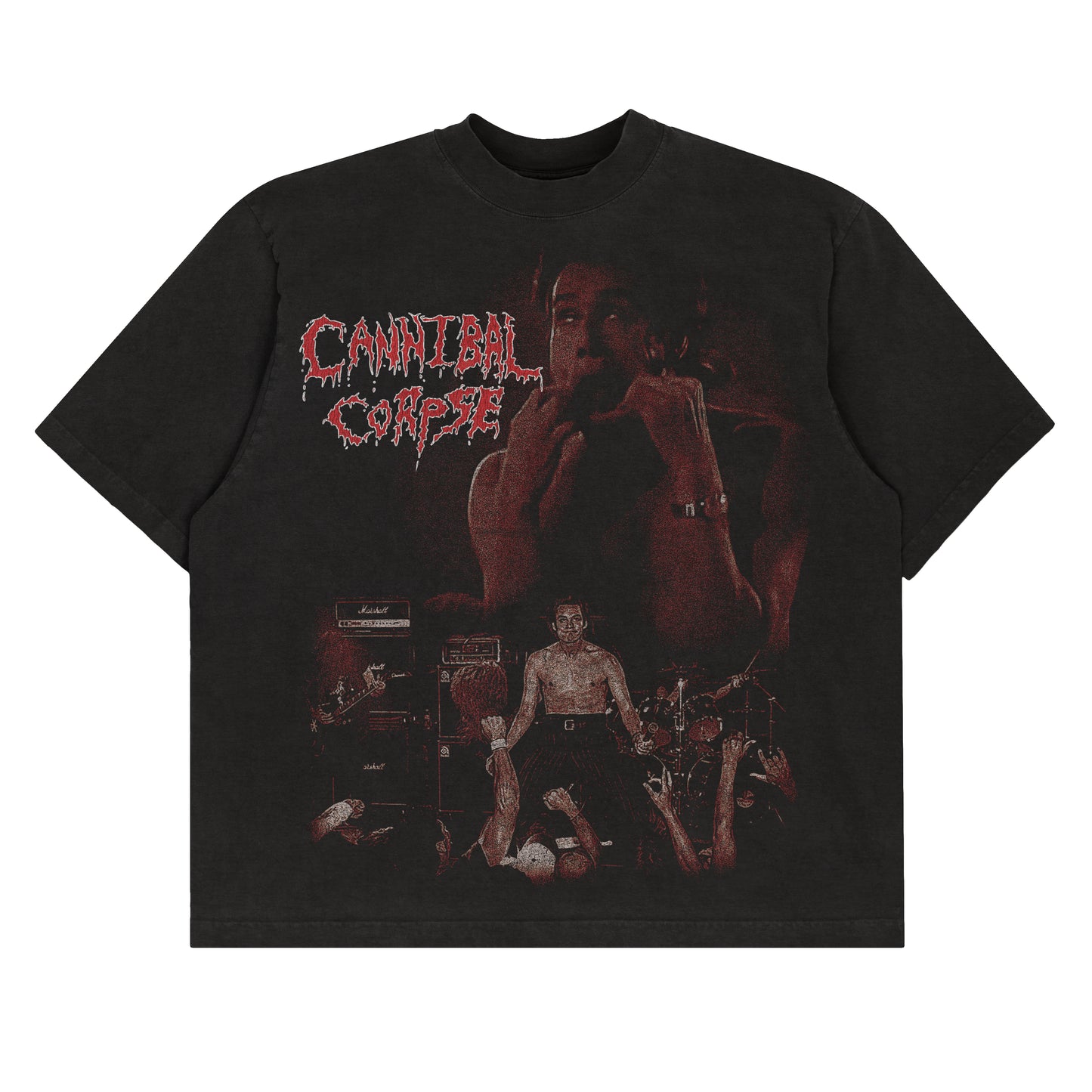 Ace Ventura x Cannibal Corpse Tee