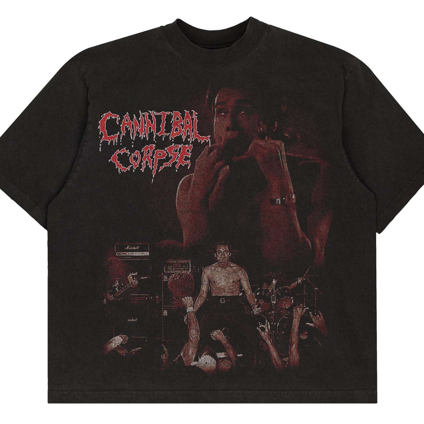 Ace Ventura x Cannibal Corpse Tee