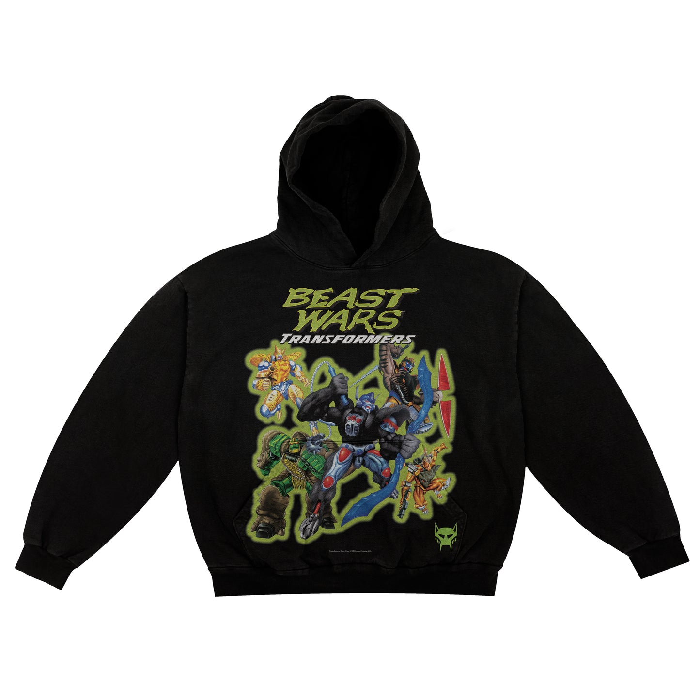 Beast Wars Maximals Hoodie