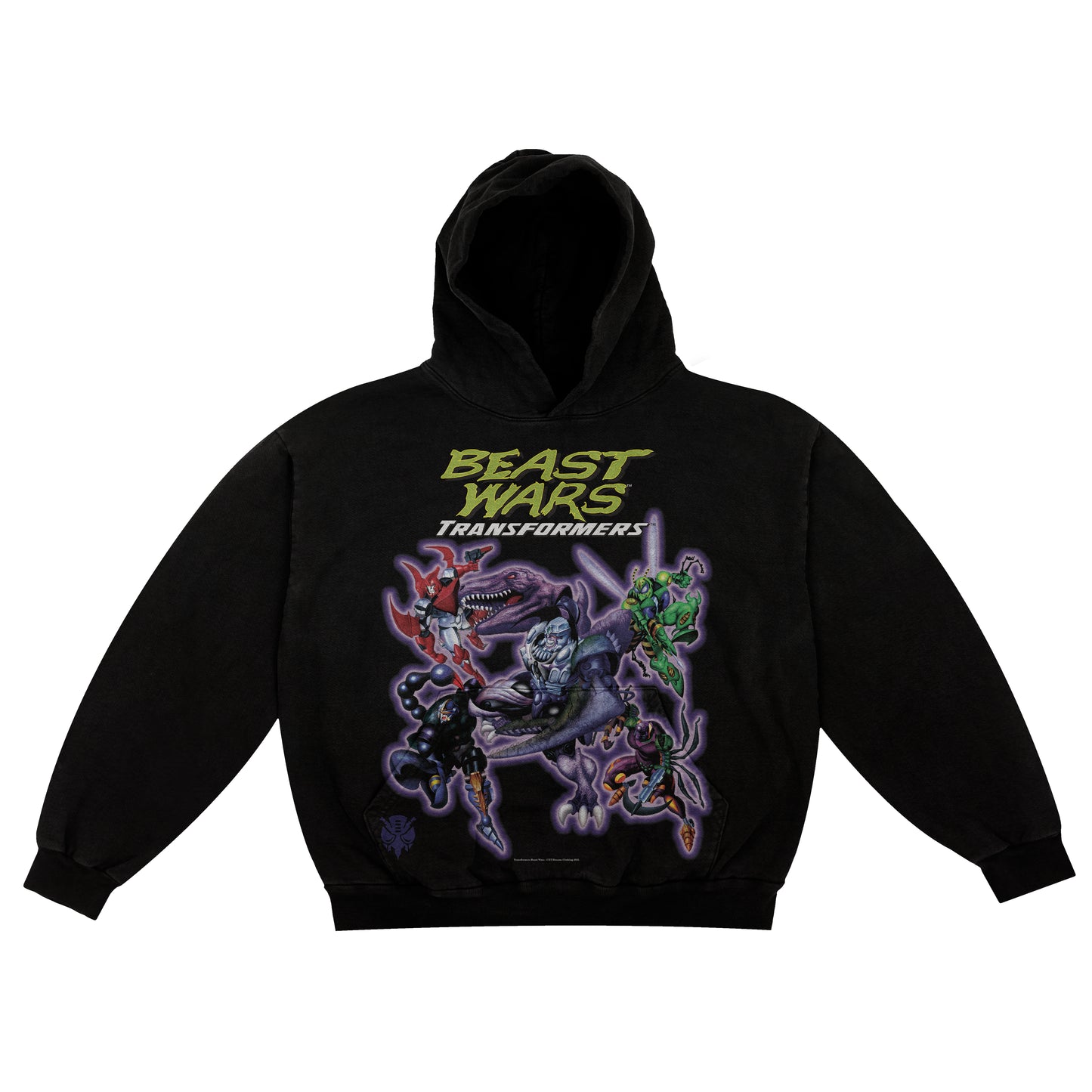 Beast Wars Predacon Hoodie