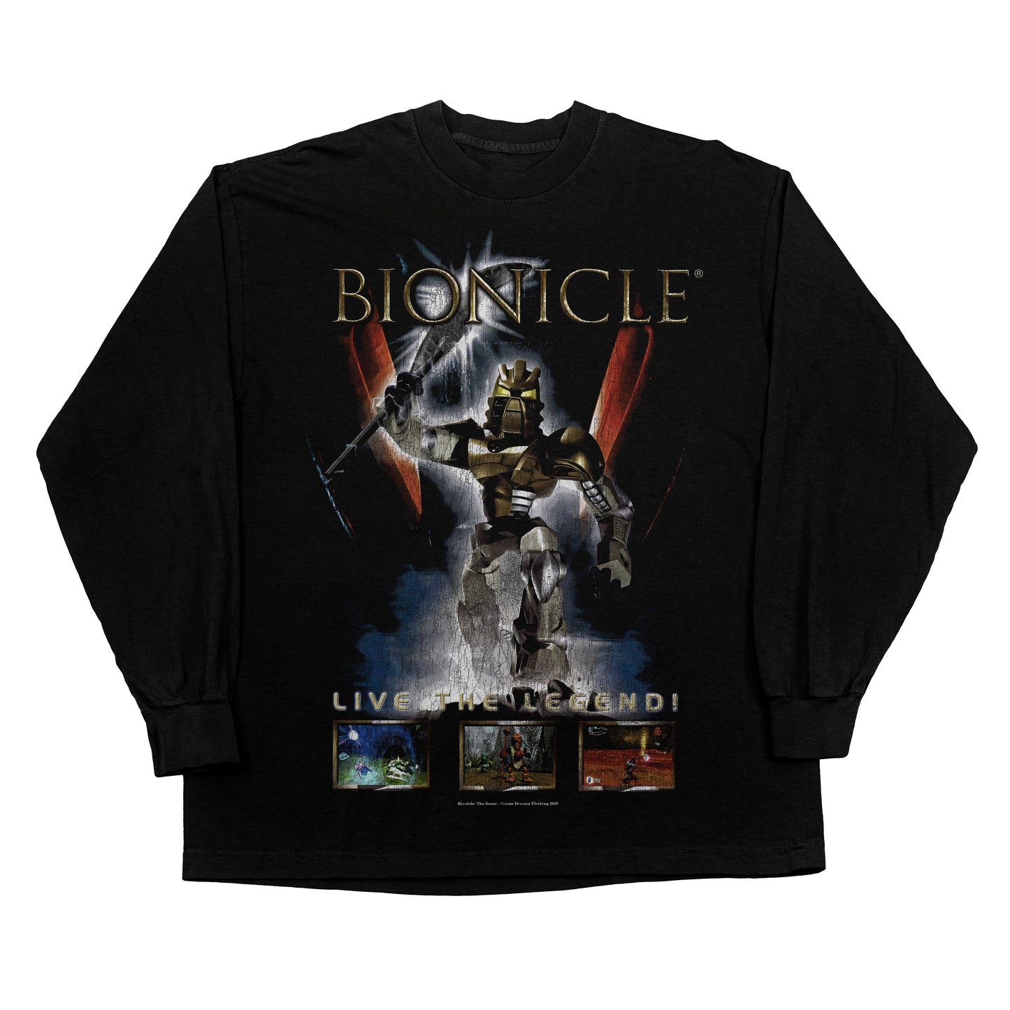 Bionicle 2003 Longsleeve
