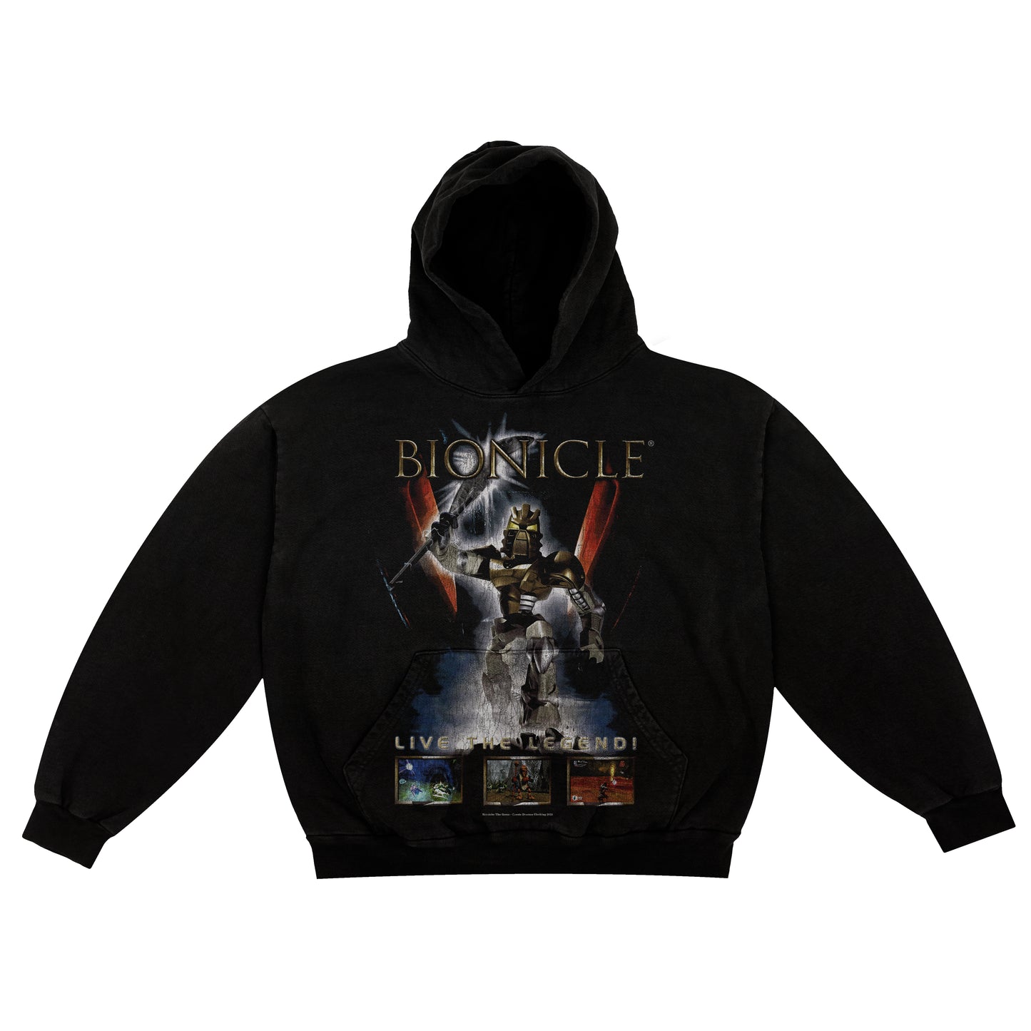 Bionicle 2003 Hoodie