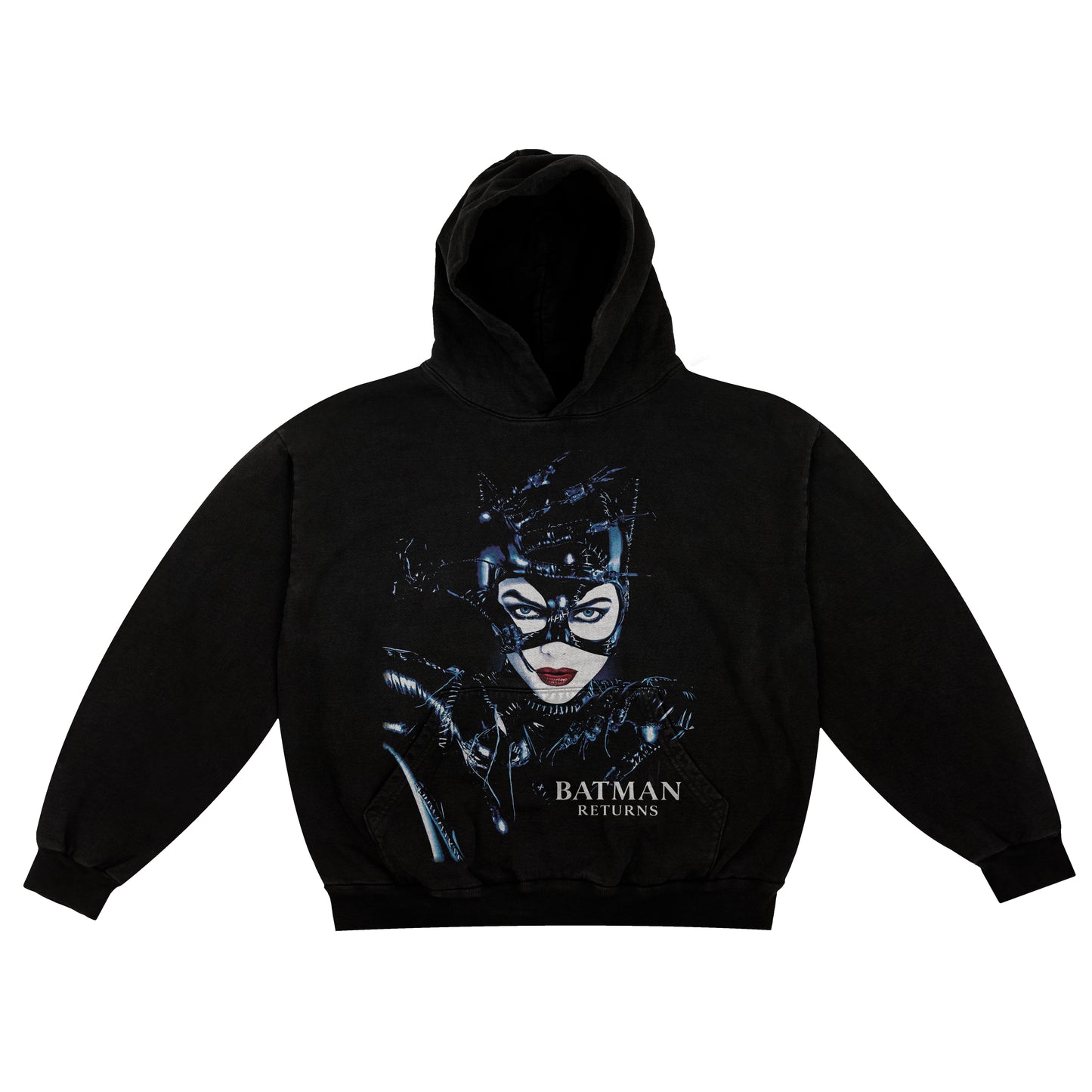 Batman Returns Catwoman Hoodie