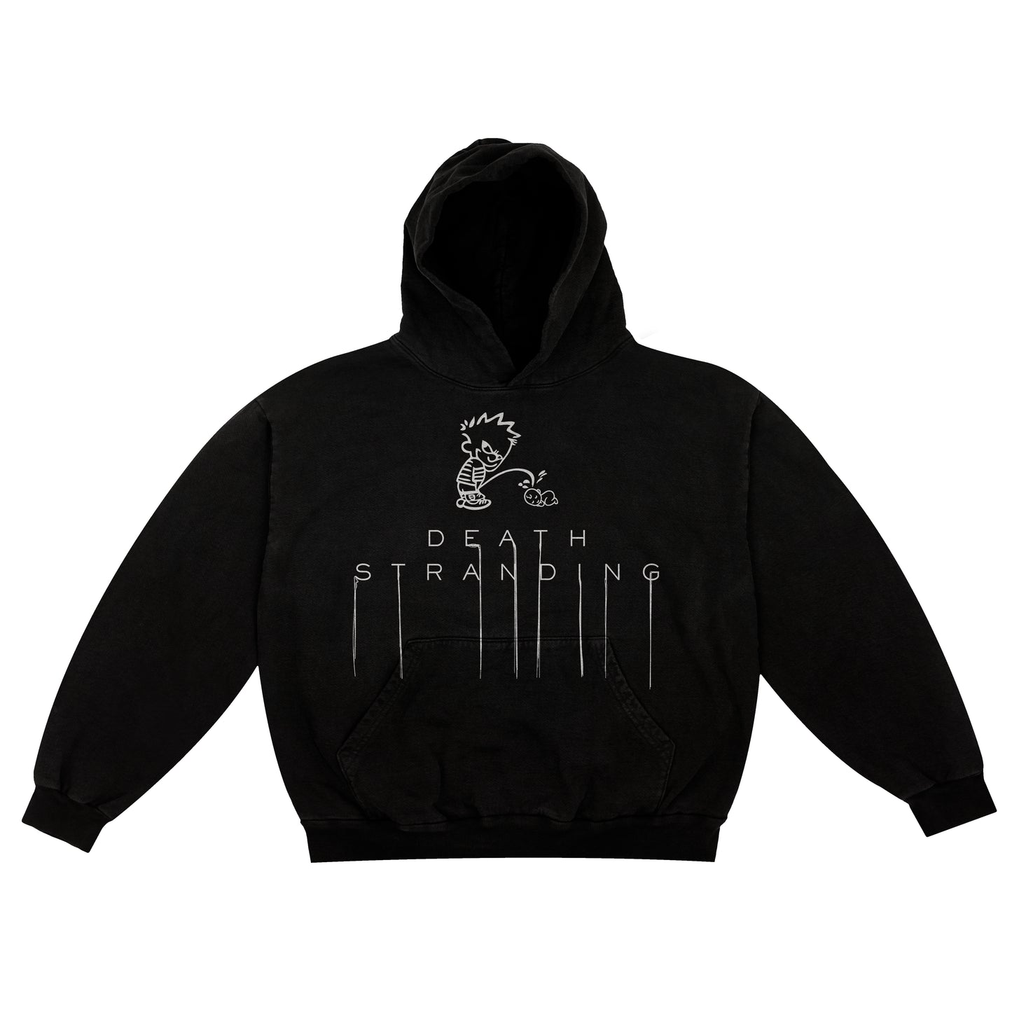Death Stranding Calvin Hoodie