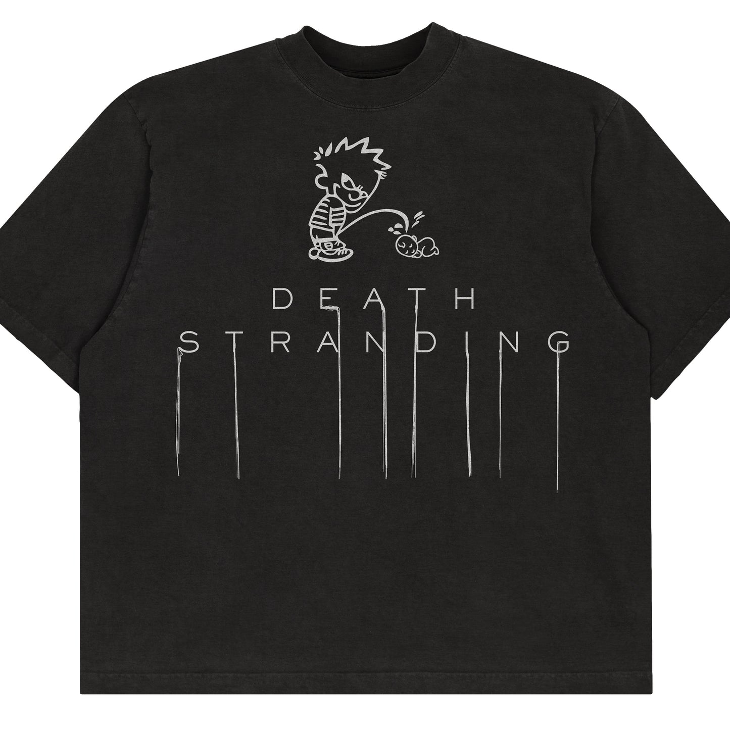 Death Stranding Calvin Tee
