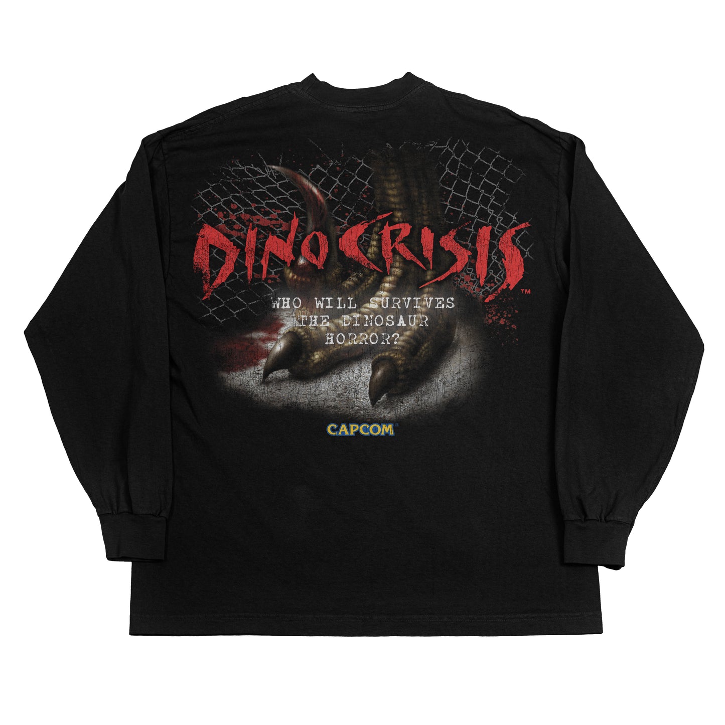 Dino Crisis Longsleeve