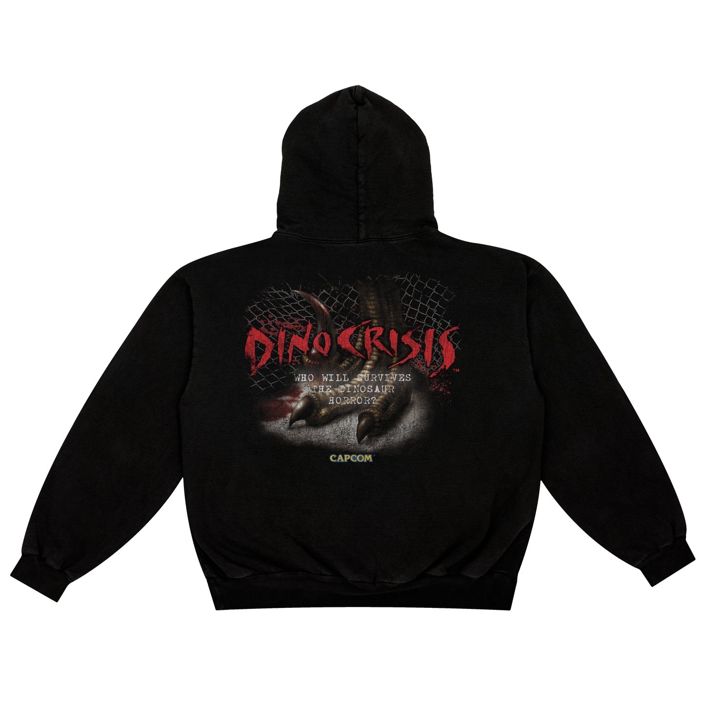 Dino Crisis Hoodie