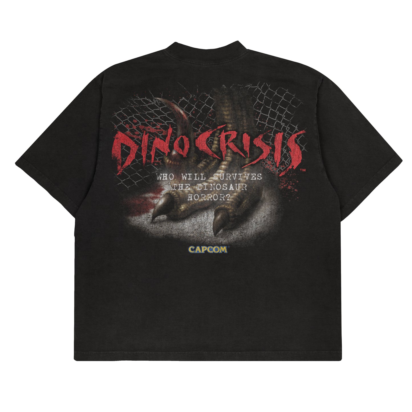 Dino Crisis Tee