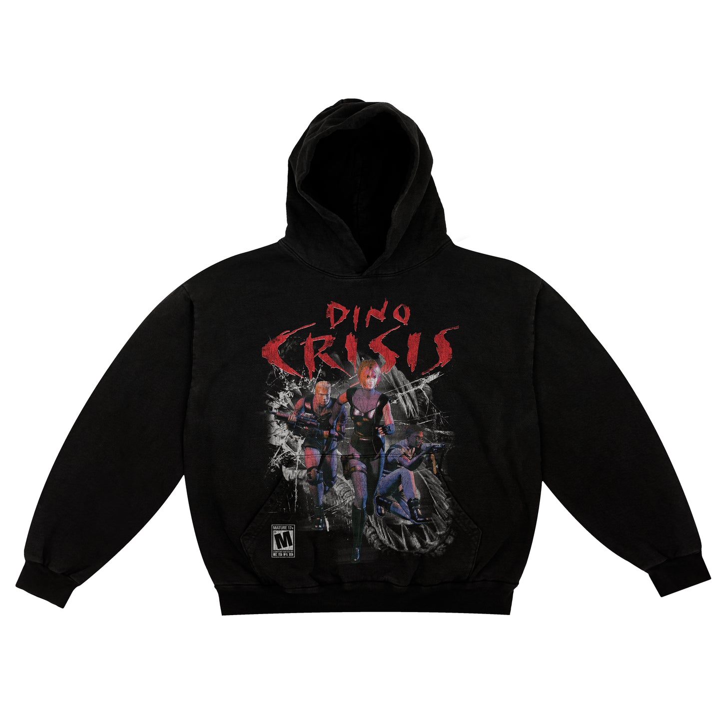 Dino Crisis Hoodie