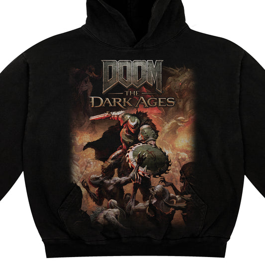 Doom: The Dark Ages Hoodie