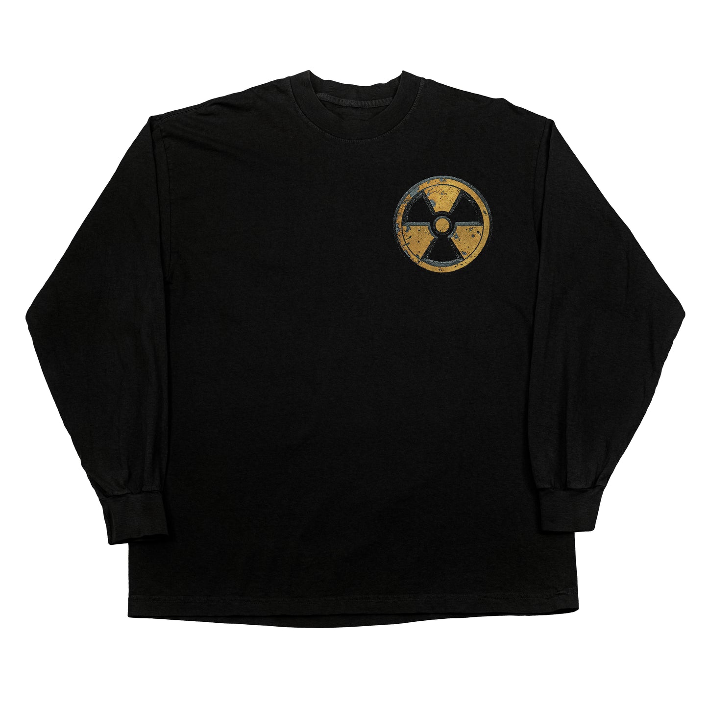 Duke Nukem F&B print Longsleeve
