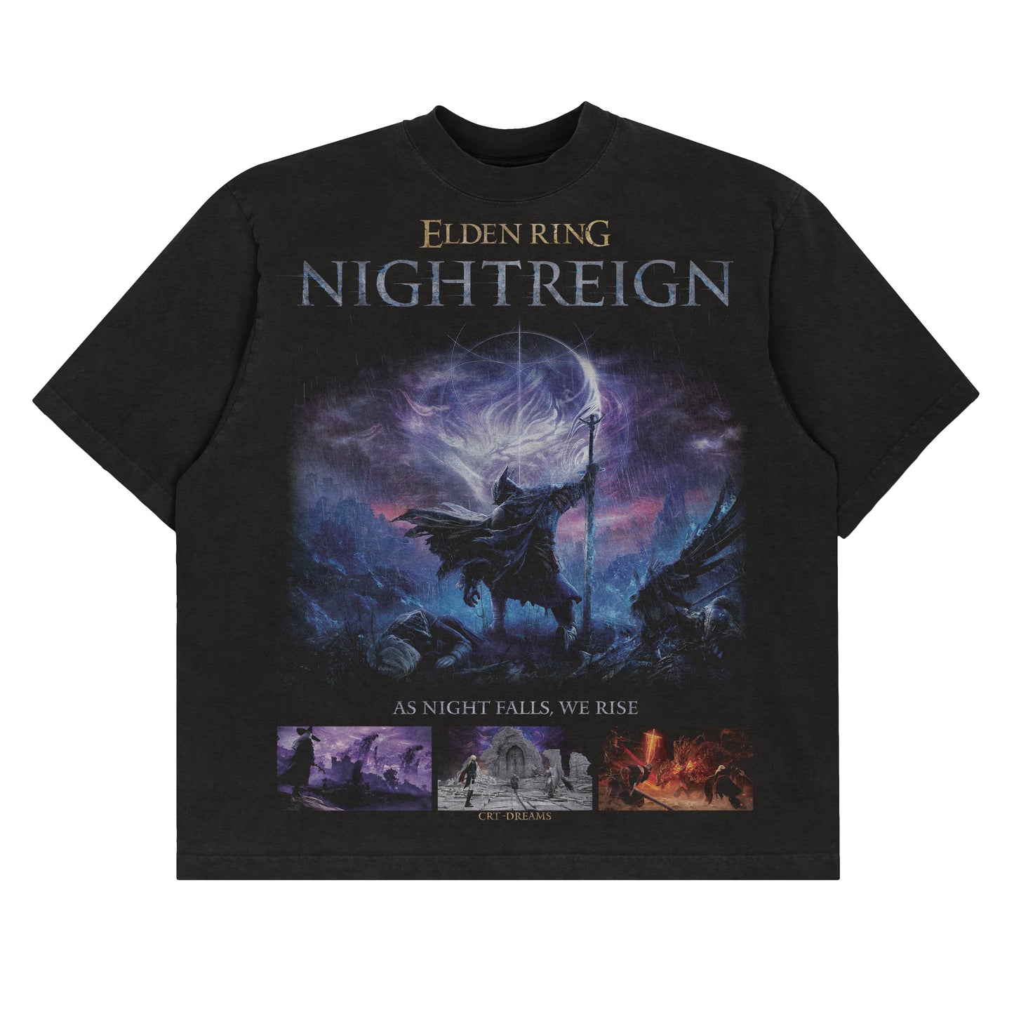 Elden Ring Nightreign Tee