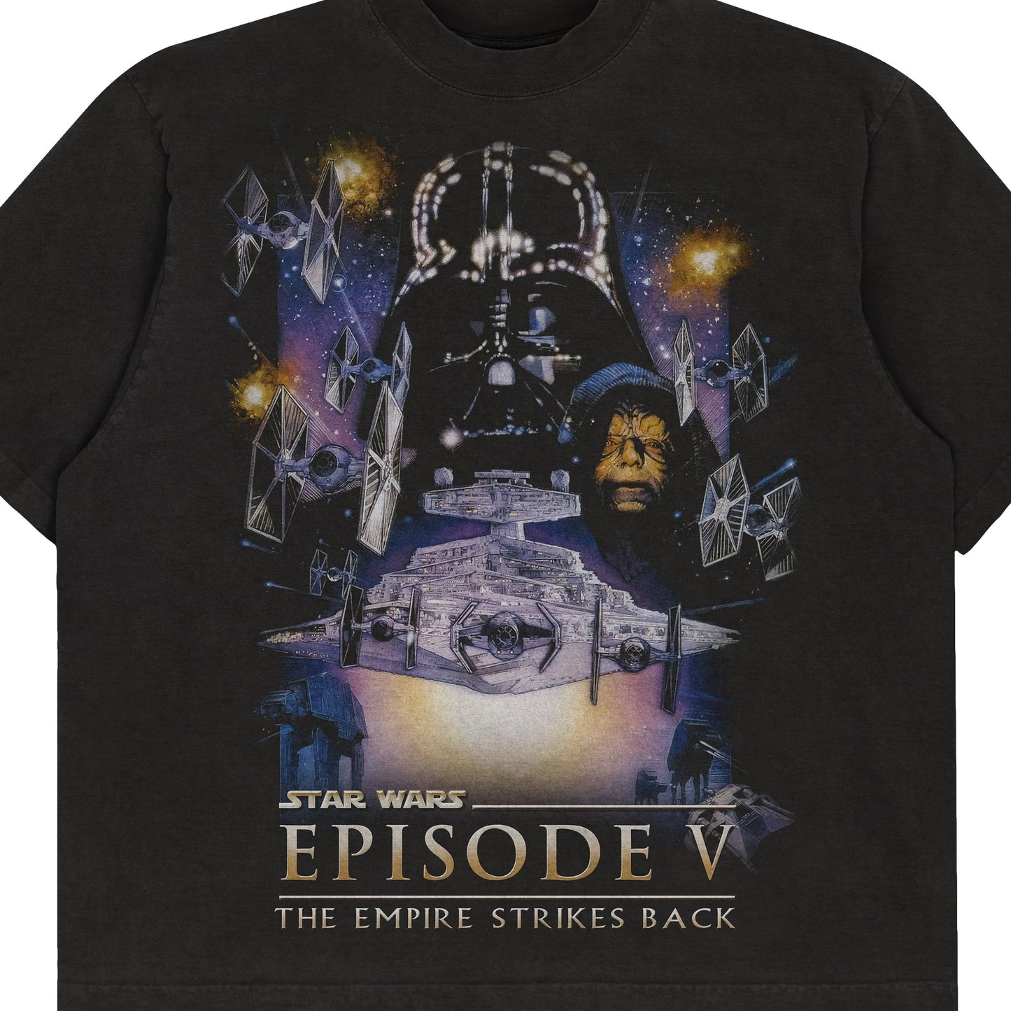 Star Wars Empire Strikes Back Tee