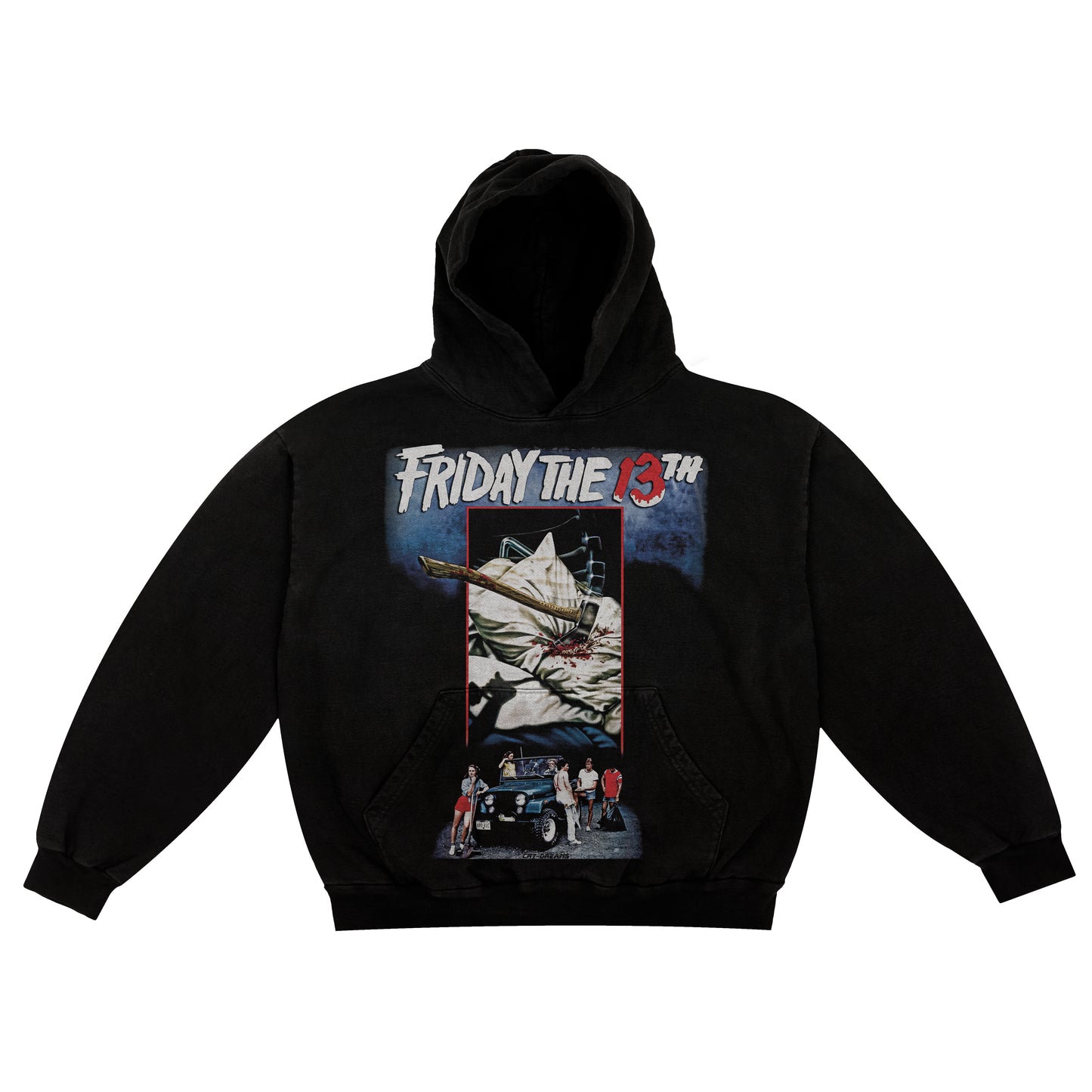 Friday the 13th (1980) Hoodie