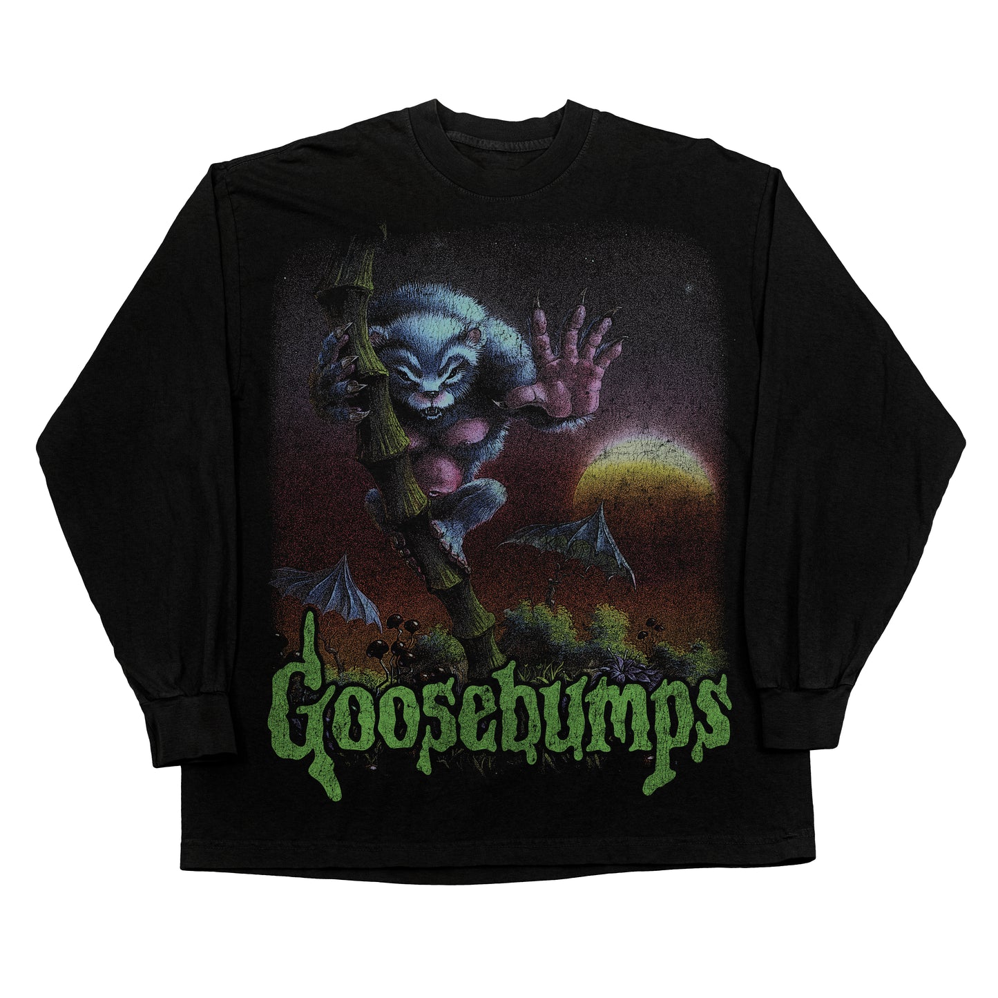 Goosebumps The Beast from the East Longsleeve