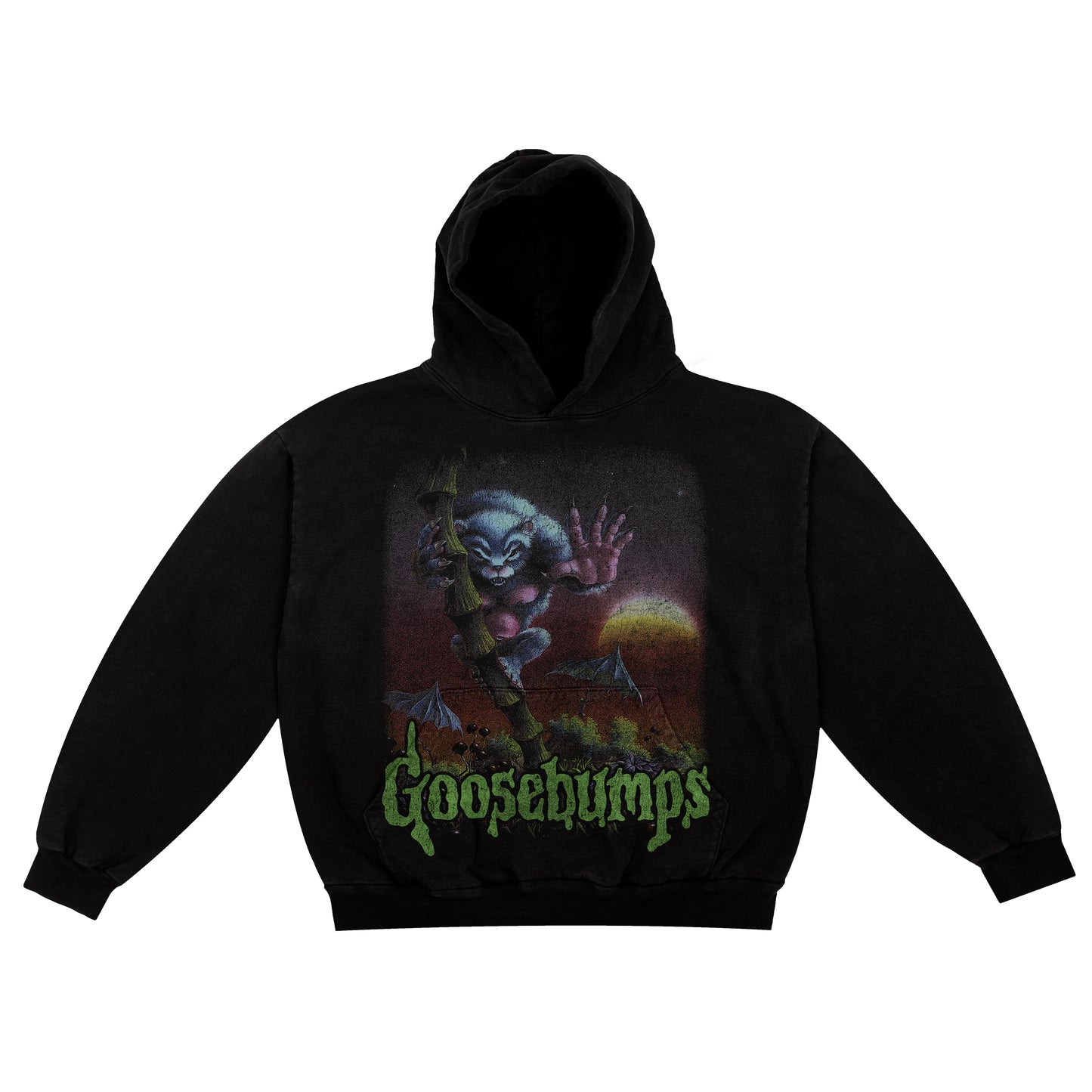 Goosebumps The Beast from the East Hoodie