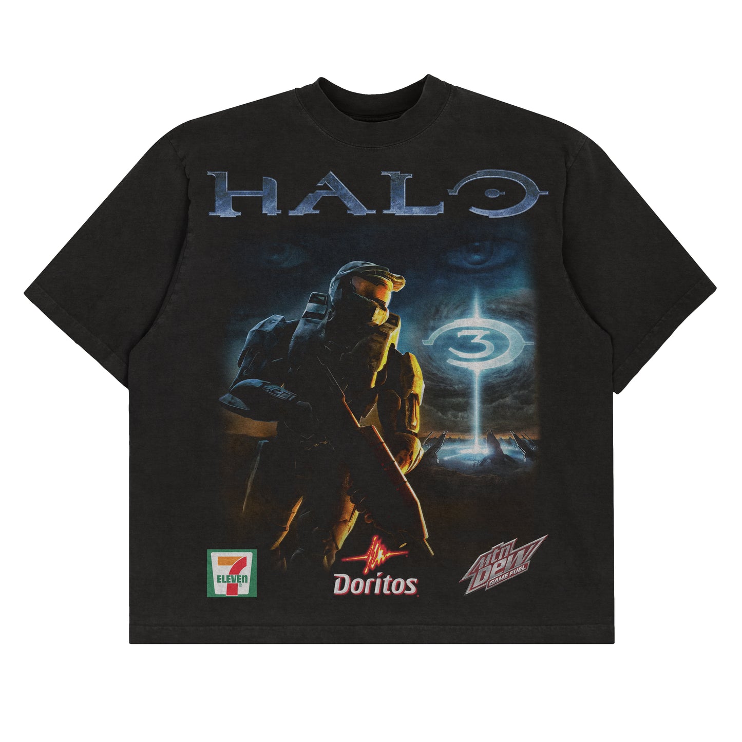 Halo 3 Sponsor Tee