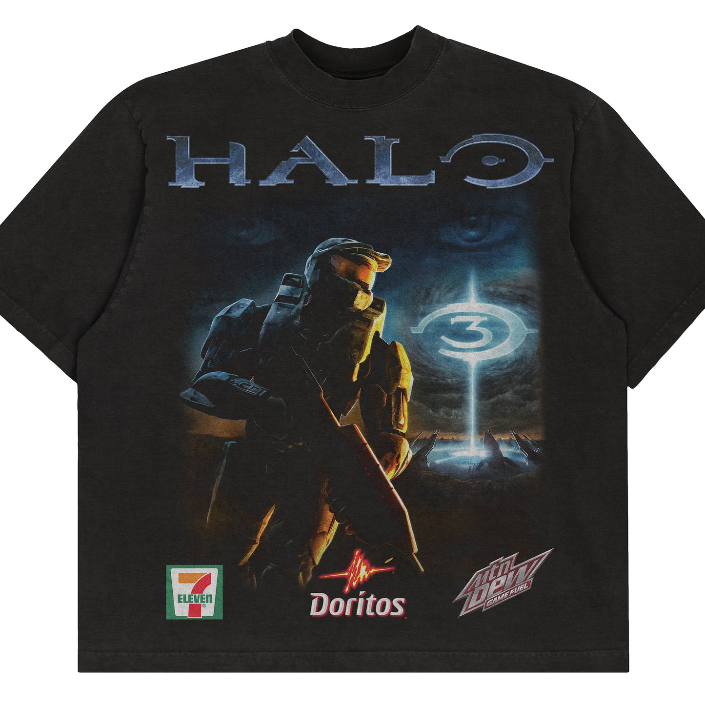 Halo 3 Sponsor Tee
