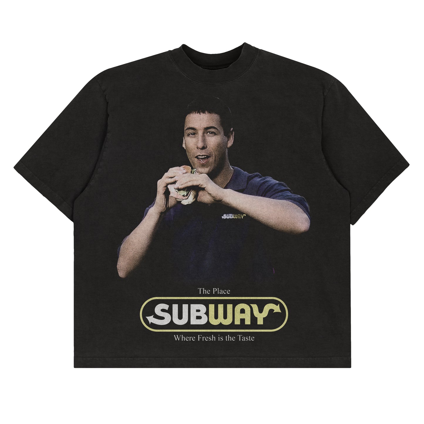 Happy Gilmore x Subway Tee