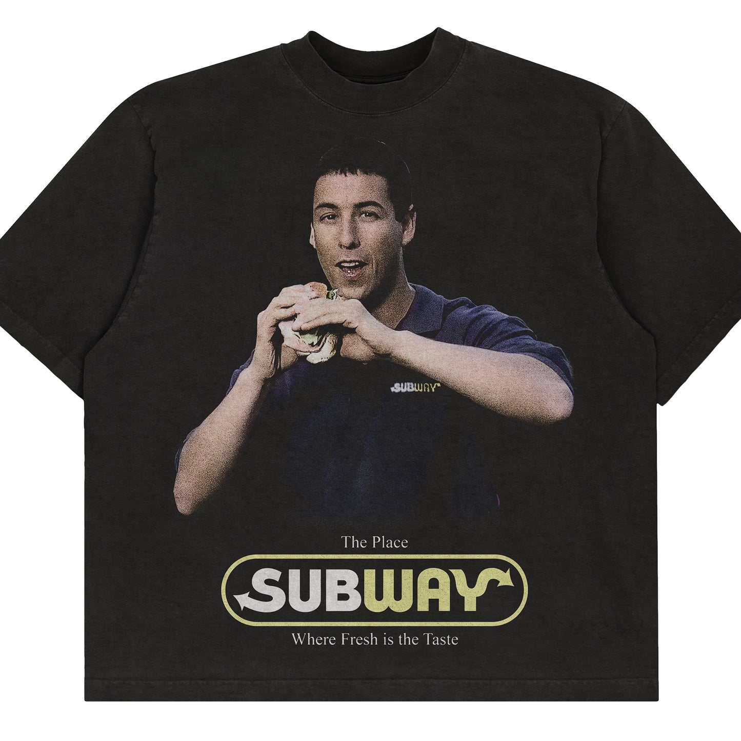 Happy Gilmore x Subway Tee