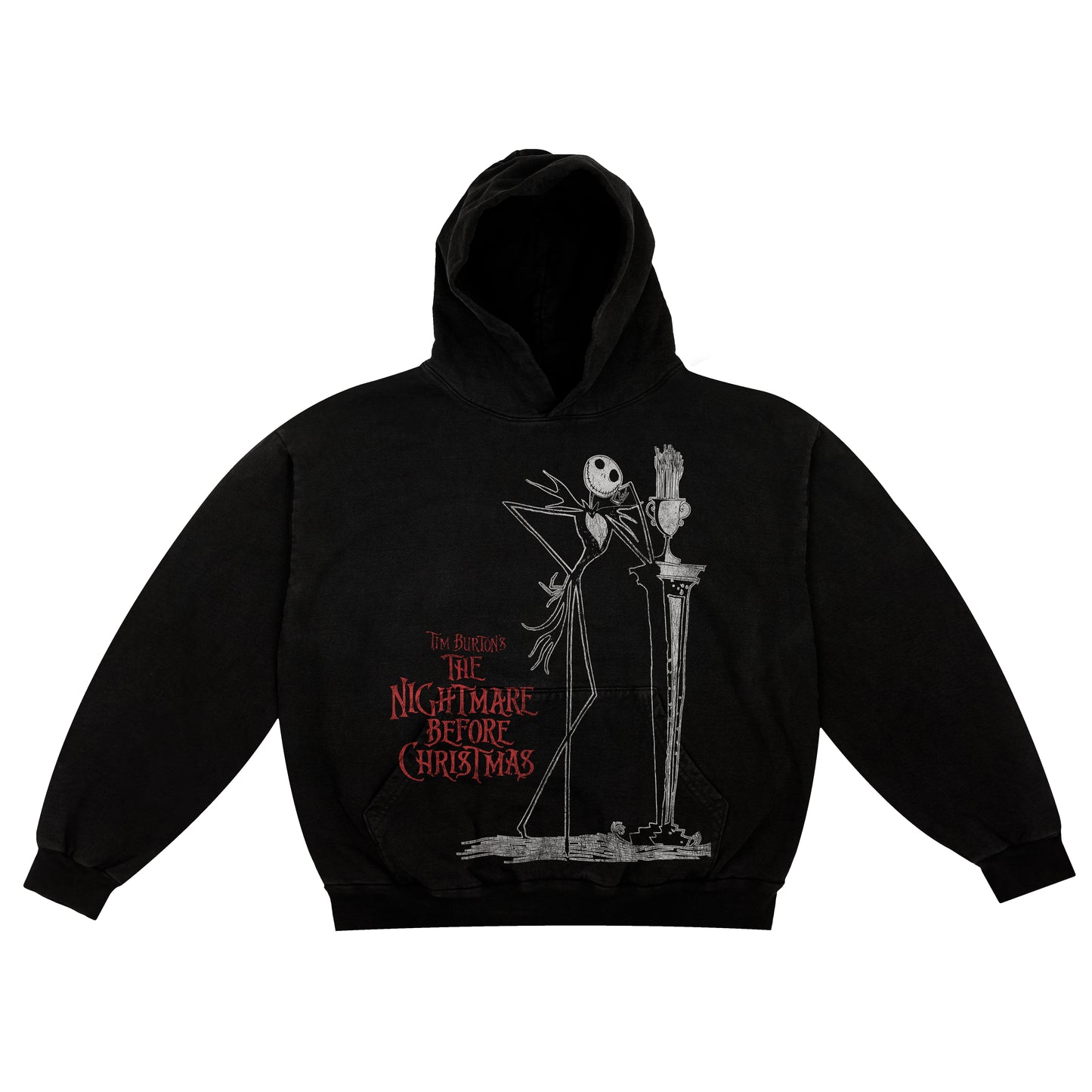 Jack Skellington Hoodie