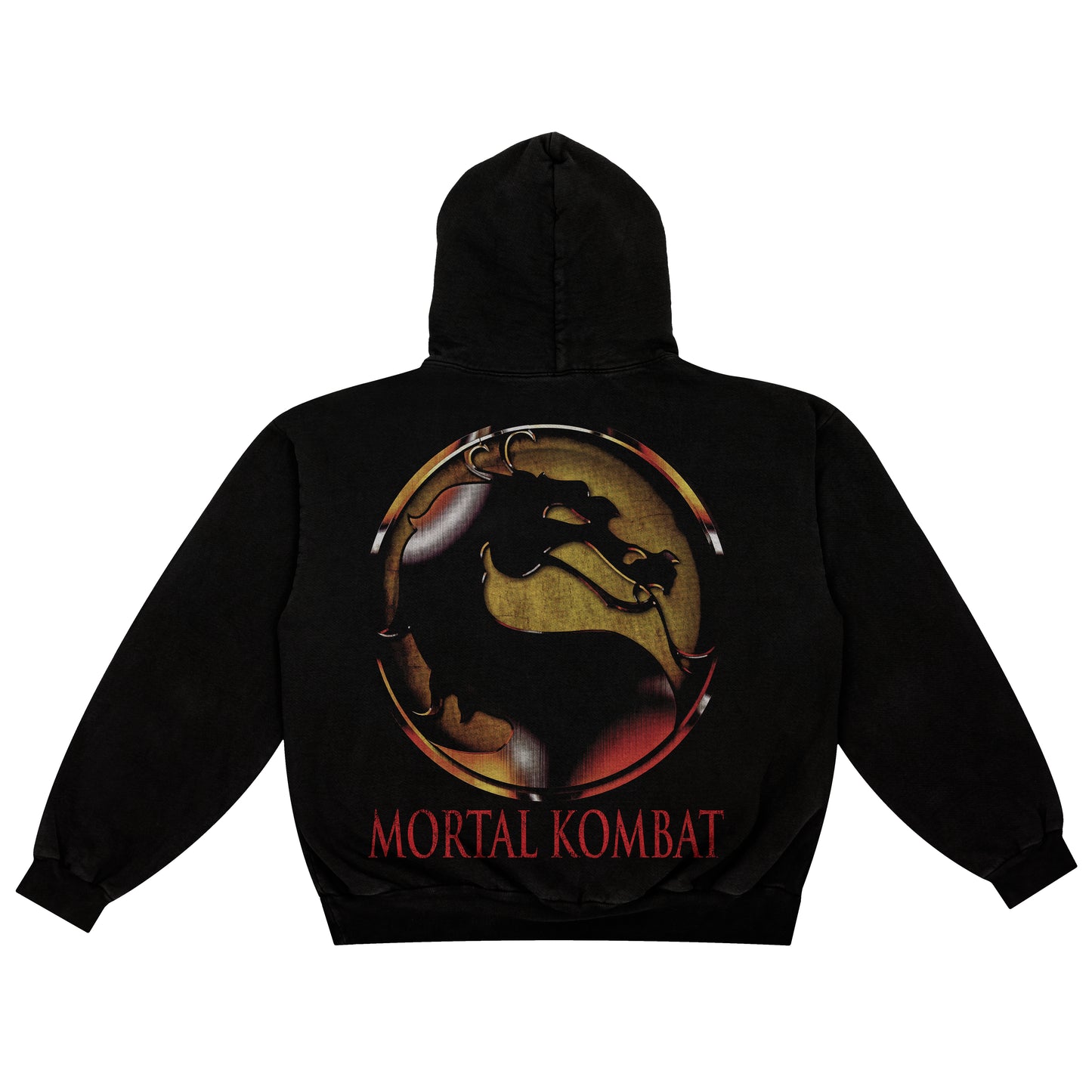 Mortal Kombat F&B print - Hoodie