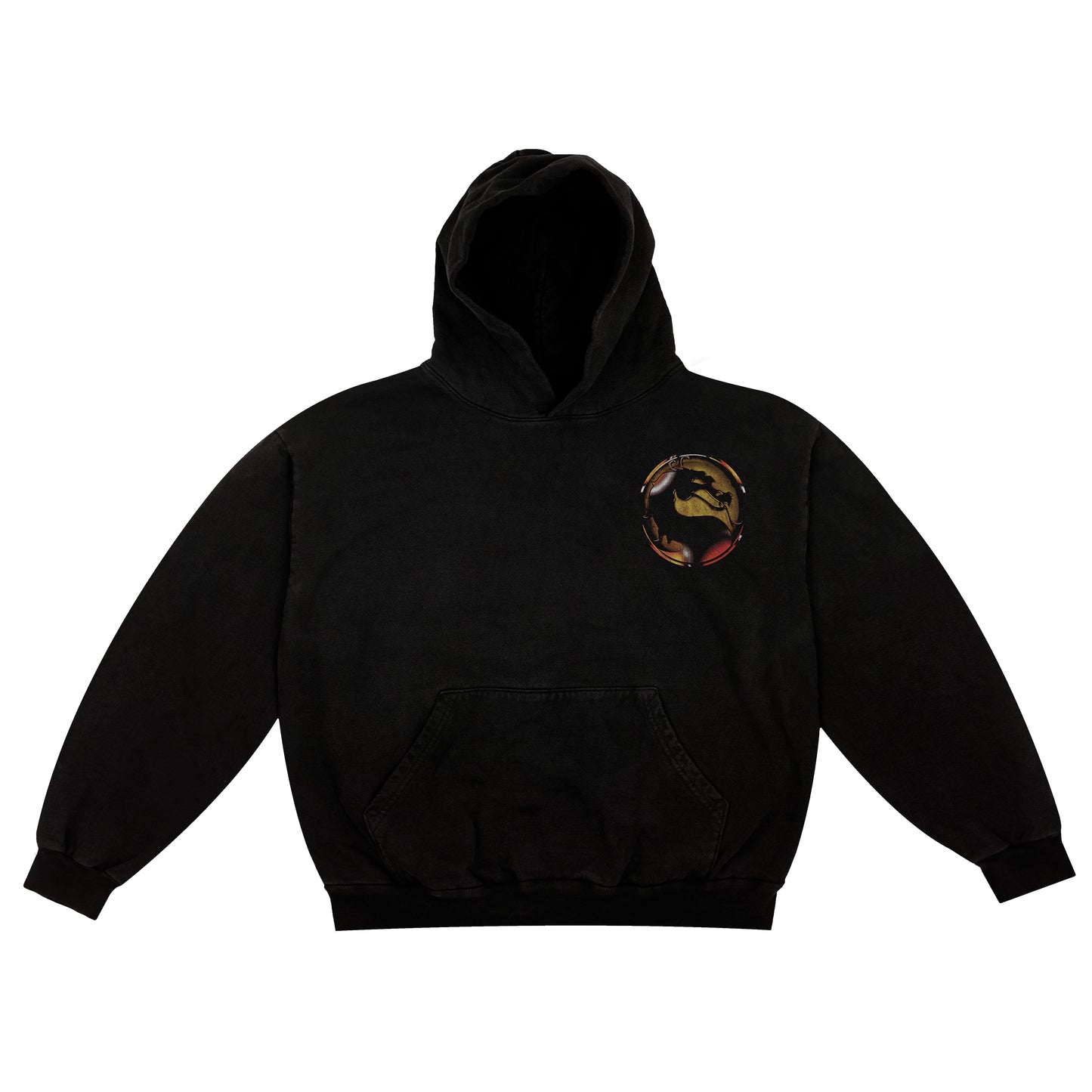 Mortal Kombat F&B print - Hoodie