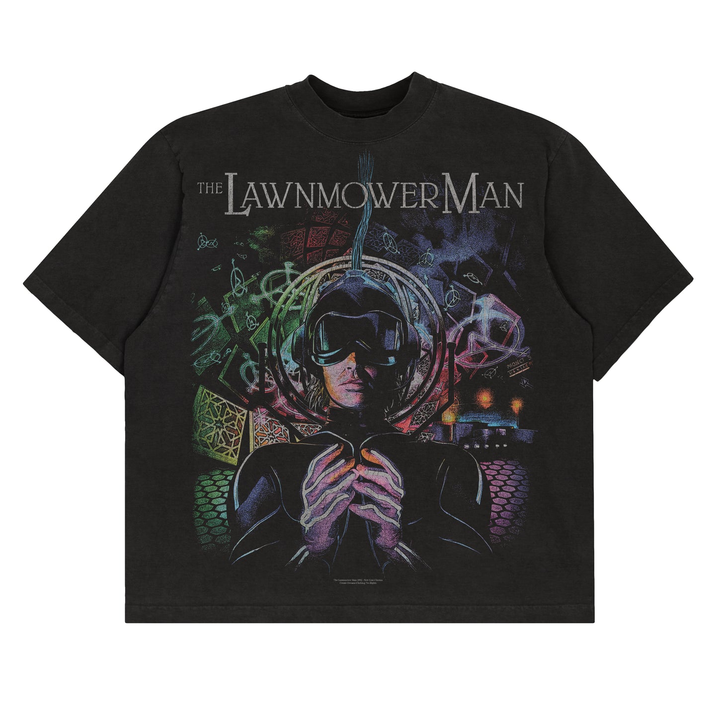 The Lawnmower Man (1992) Tee