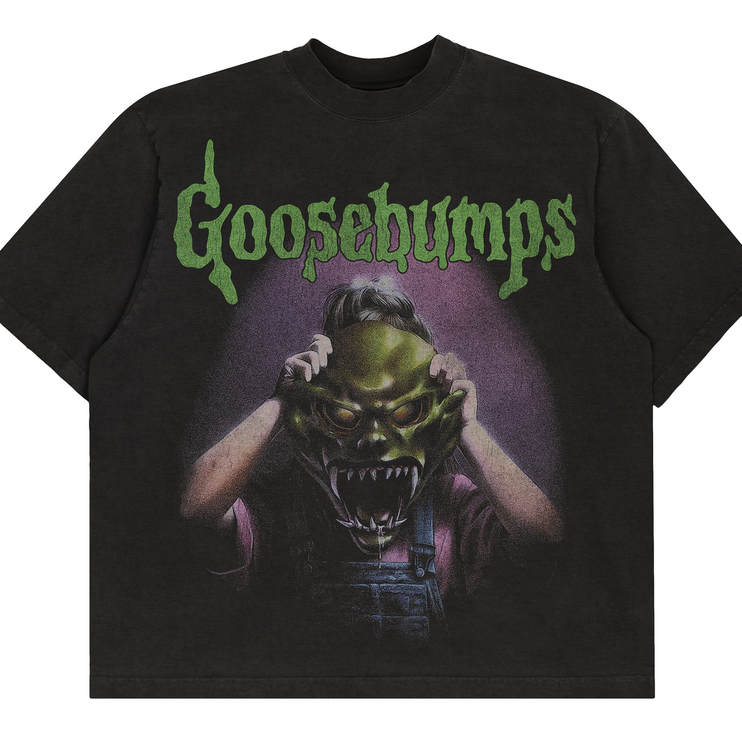 Goosebumps The Haunted Mask Tee