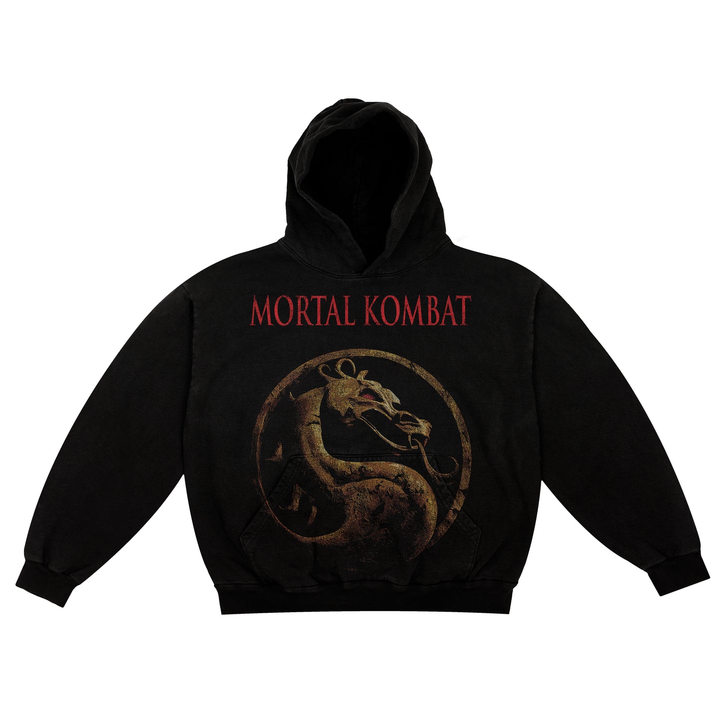 Mortal Kombat 1995 Hoodie