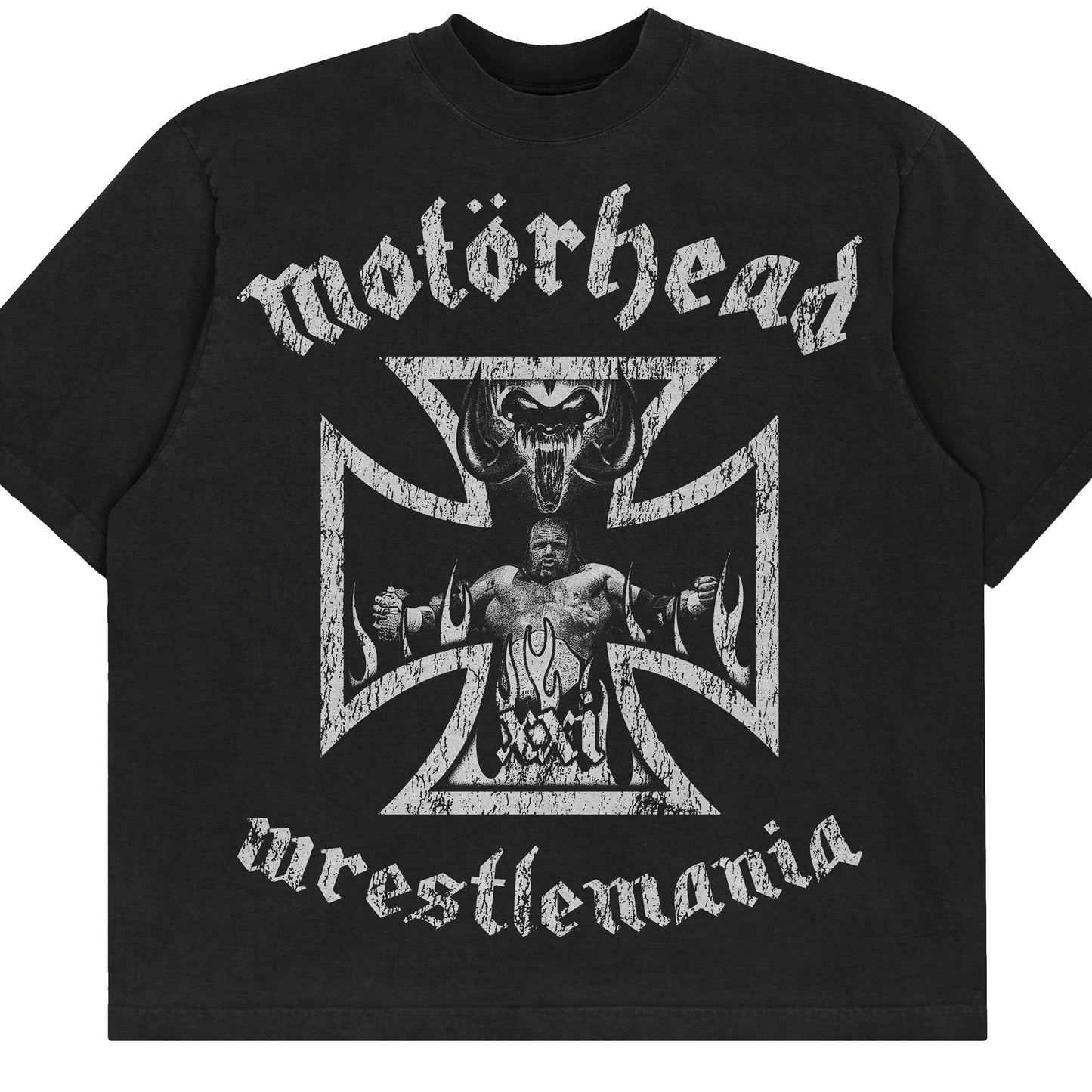Motorhead HHH Wrestle Mania Tee