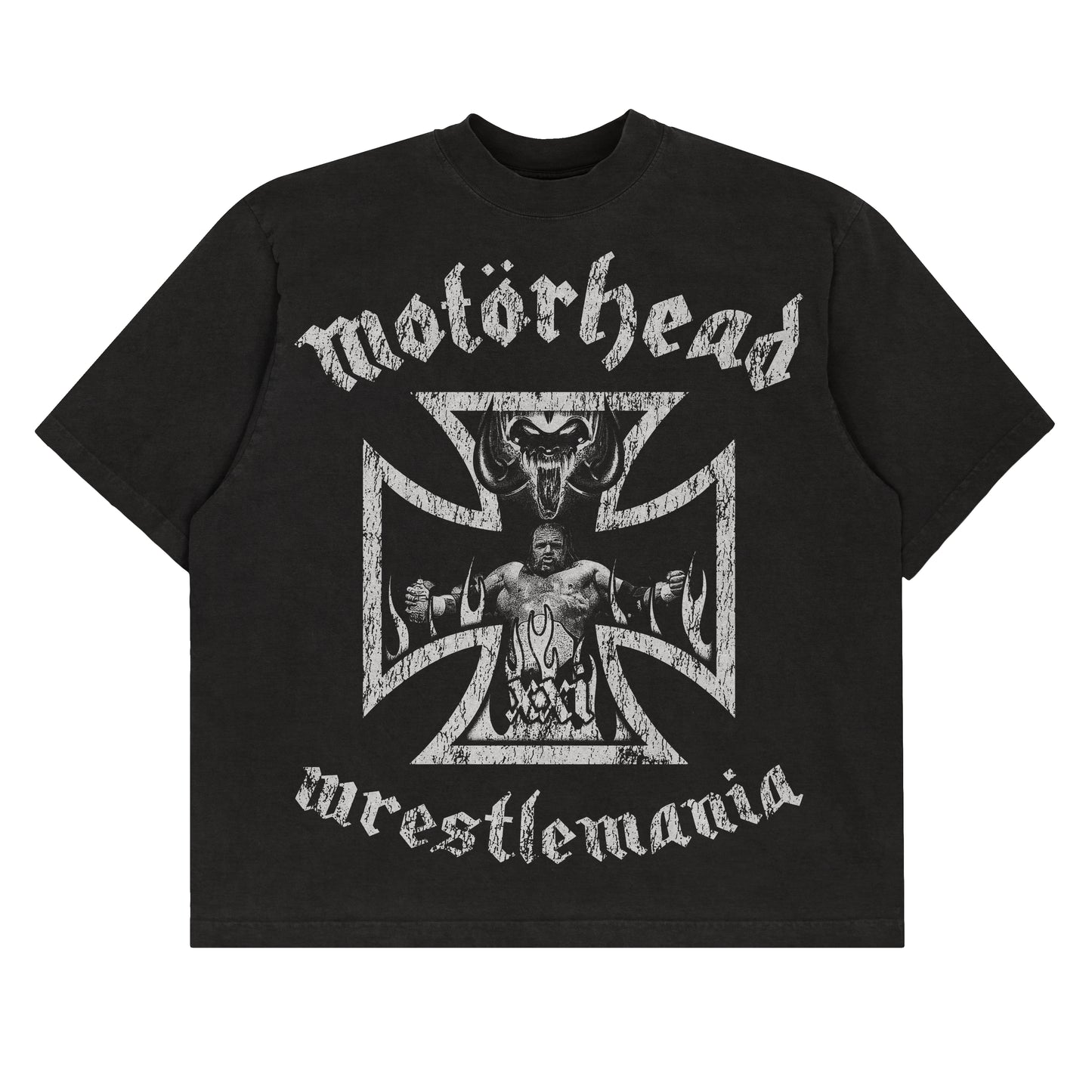 Motorhead HHH Wrestle Mania Tee