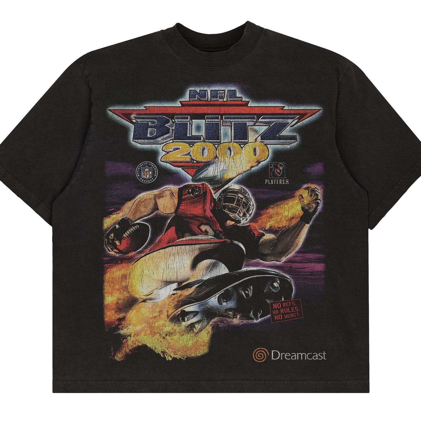 NFL Blitz 2000 Dreamcast Tee