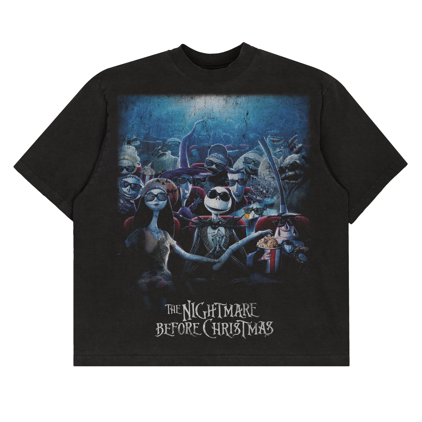 The Nightmare Before Christmas Tee