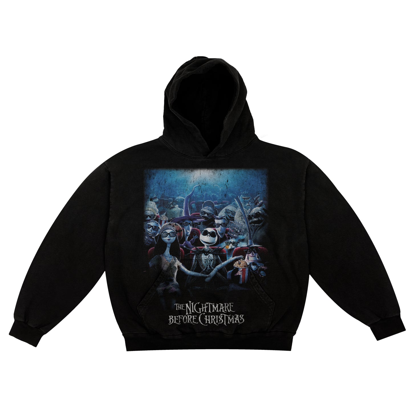 The Nightmare Before Christmas Hoodie