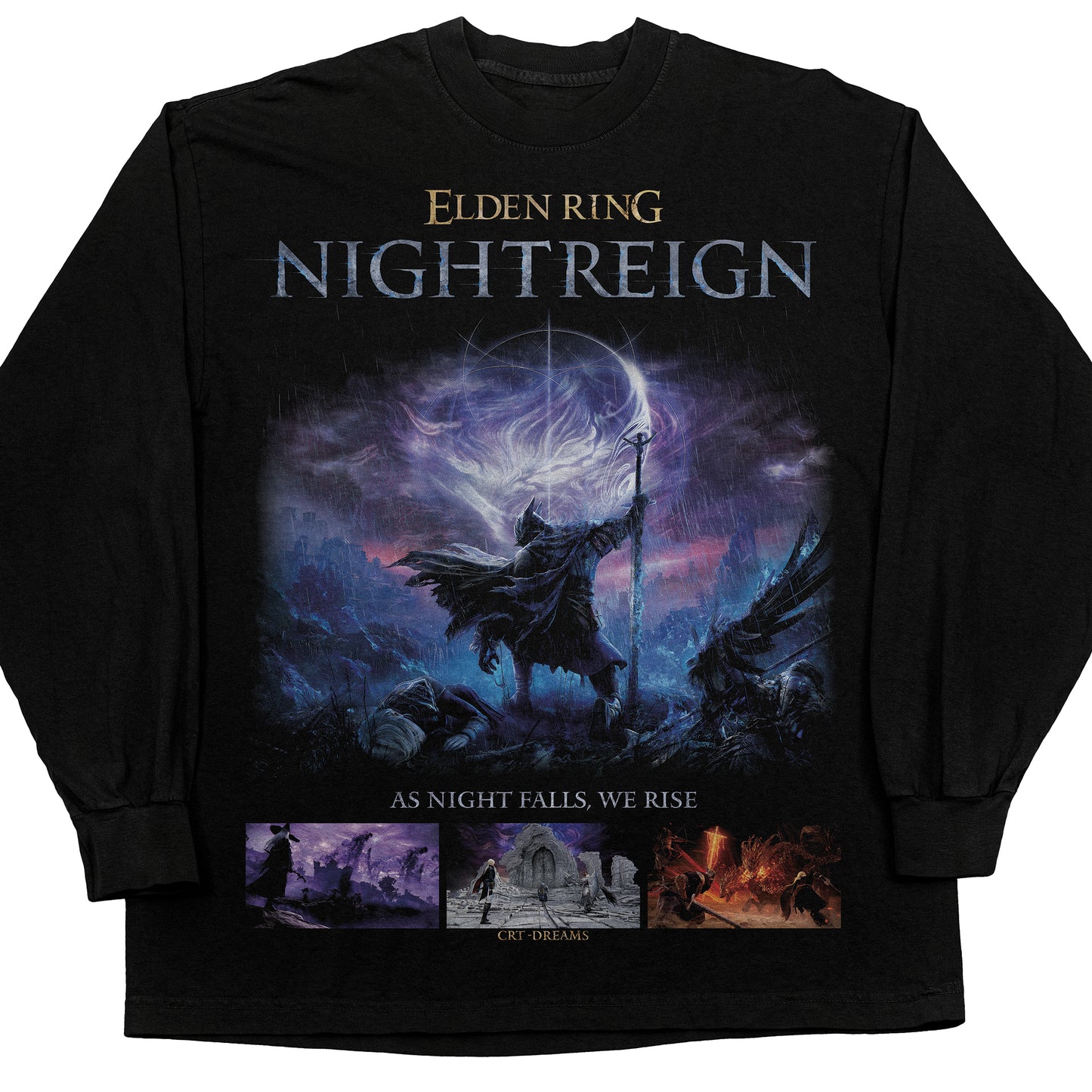 Elden Ring Nightreign Longsleeve