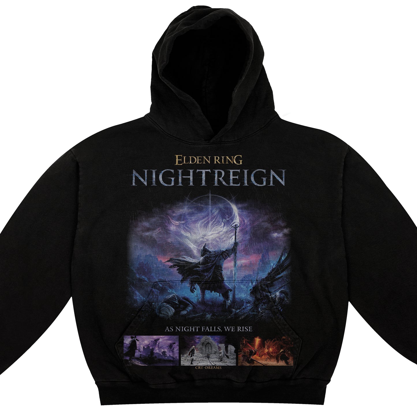 Elden Ring Nightreign Hoodie