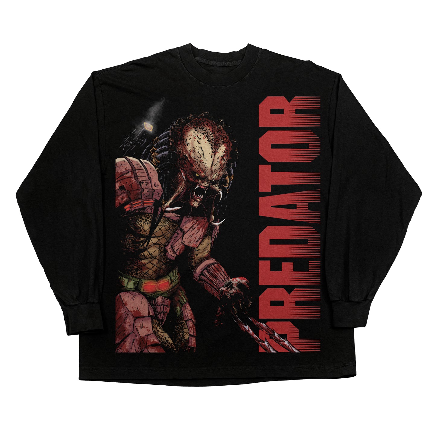 Predator Longsleeve *Limited Bloody Variant*