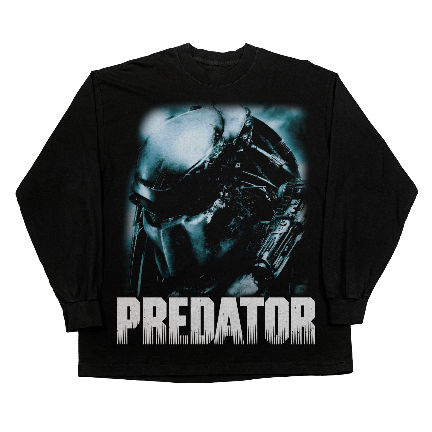 Predator Helmet (1987) Longsleeve