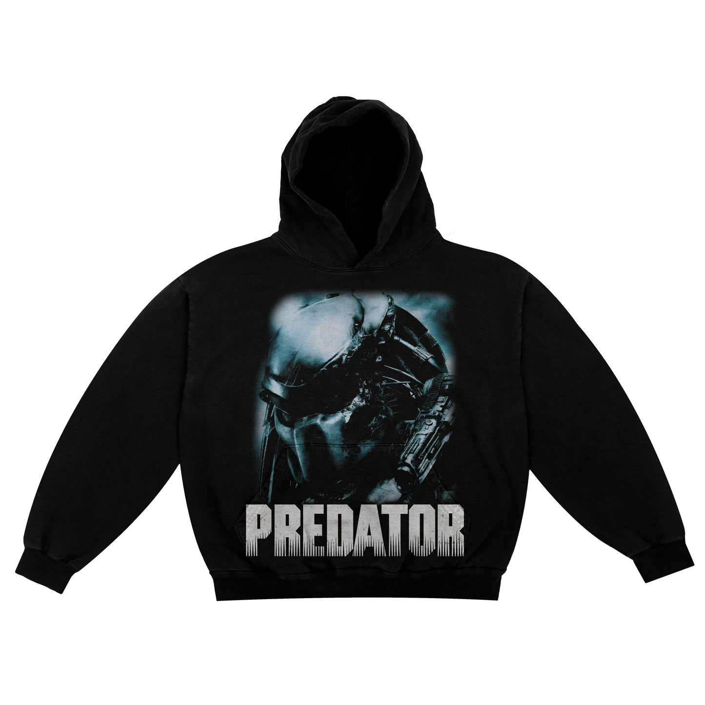 Predator Helmet (1987) Hoodie