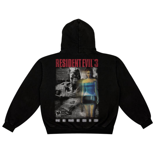 Resident Evil 3 Hoodie