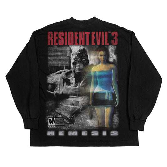 Resident Evil 3 Longsleeve
