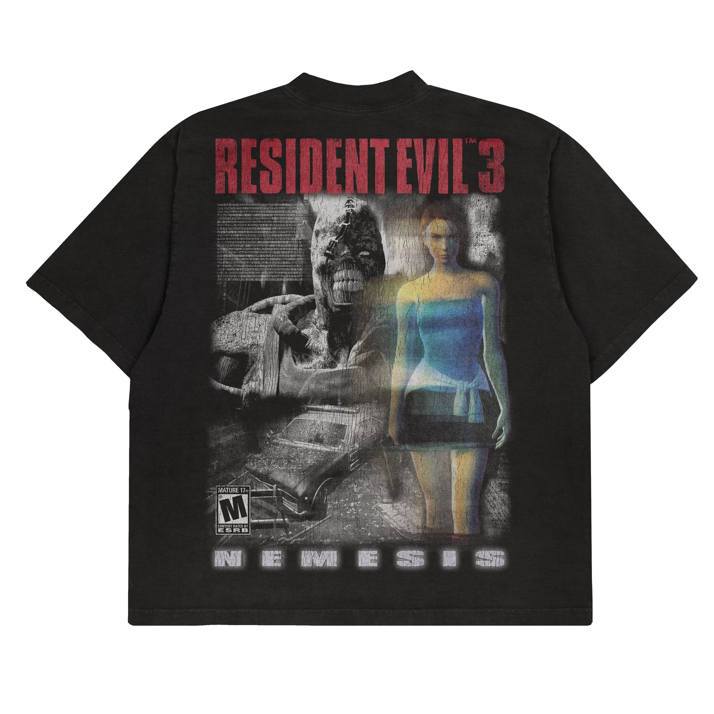 Resident Evil 3 Tee