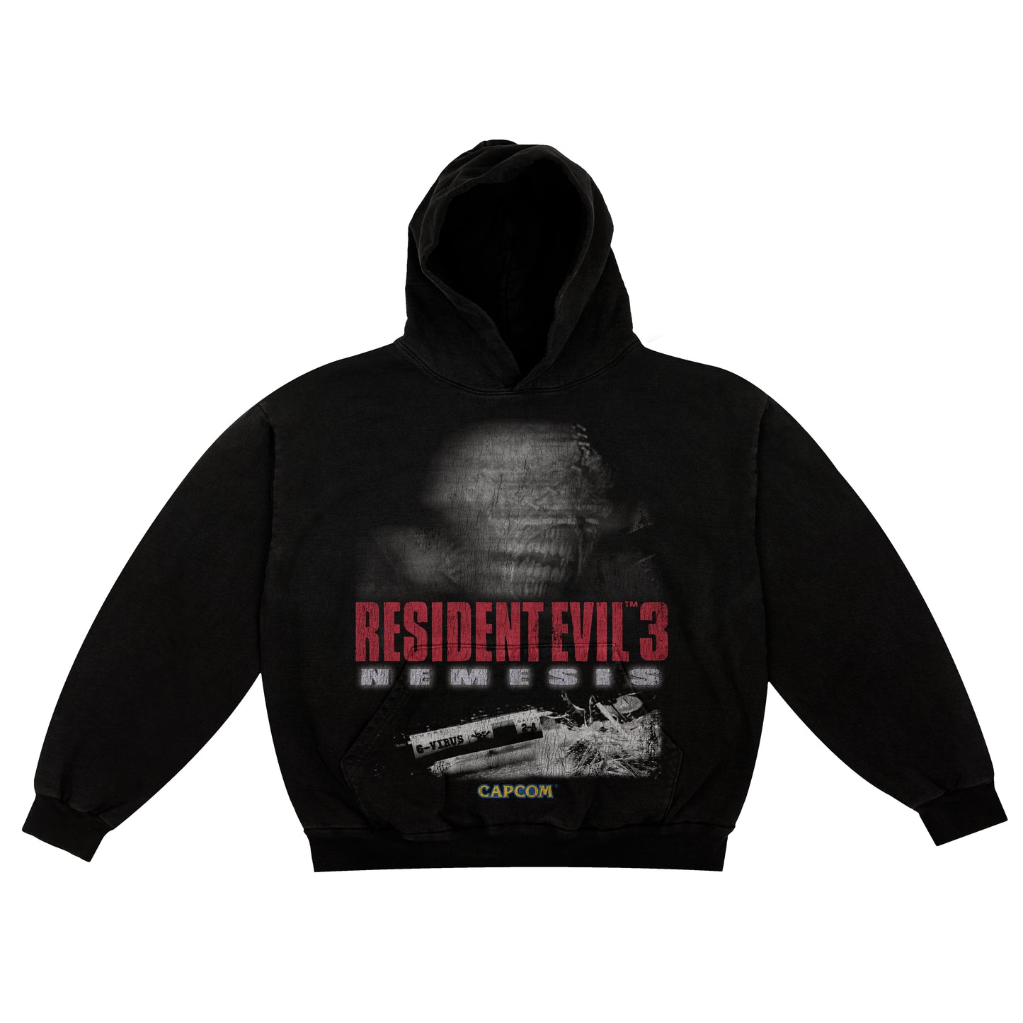 Resident Evil 3 Hoodie