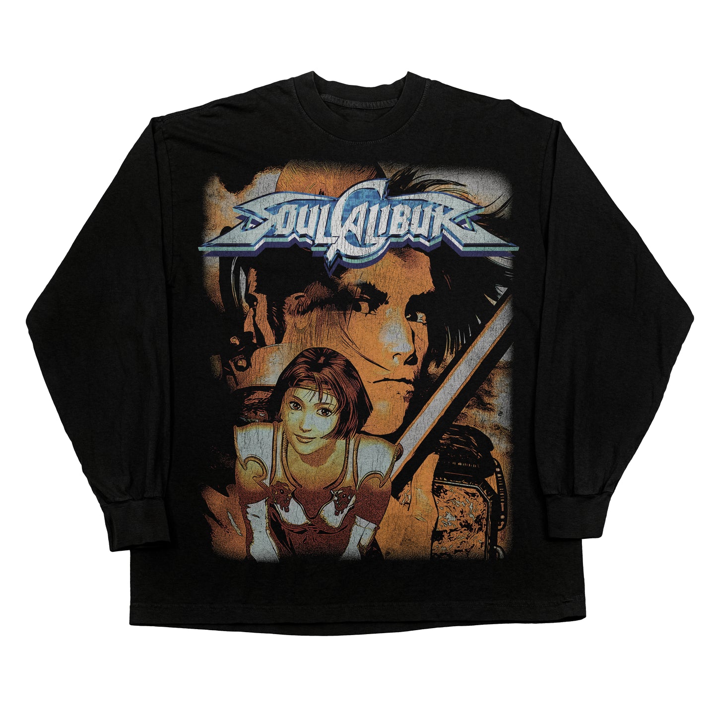 Soulcalibur Dreamcast Longsleeve