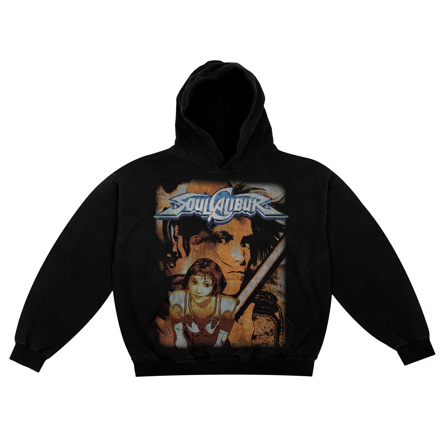 Soulcalibur Dreamcast Hoodie