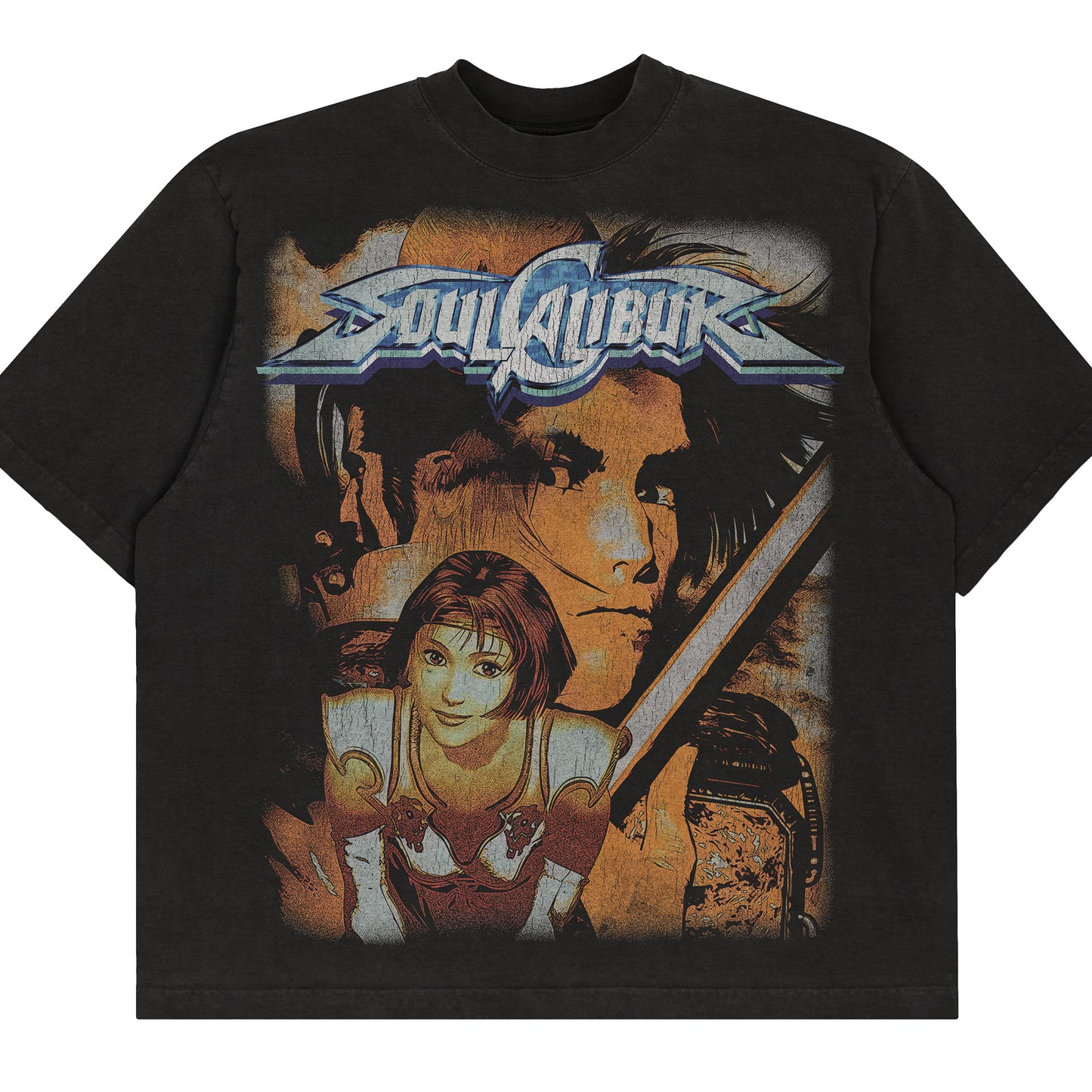 Soulcalibur Dreamcast Tee