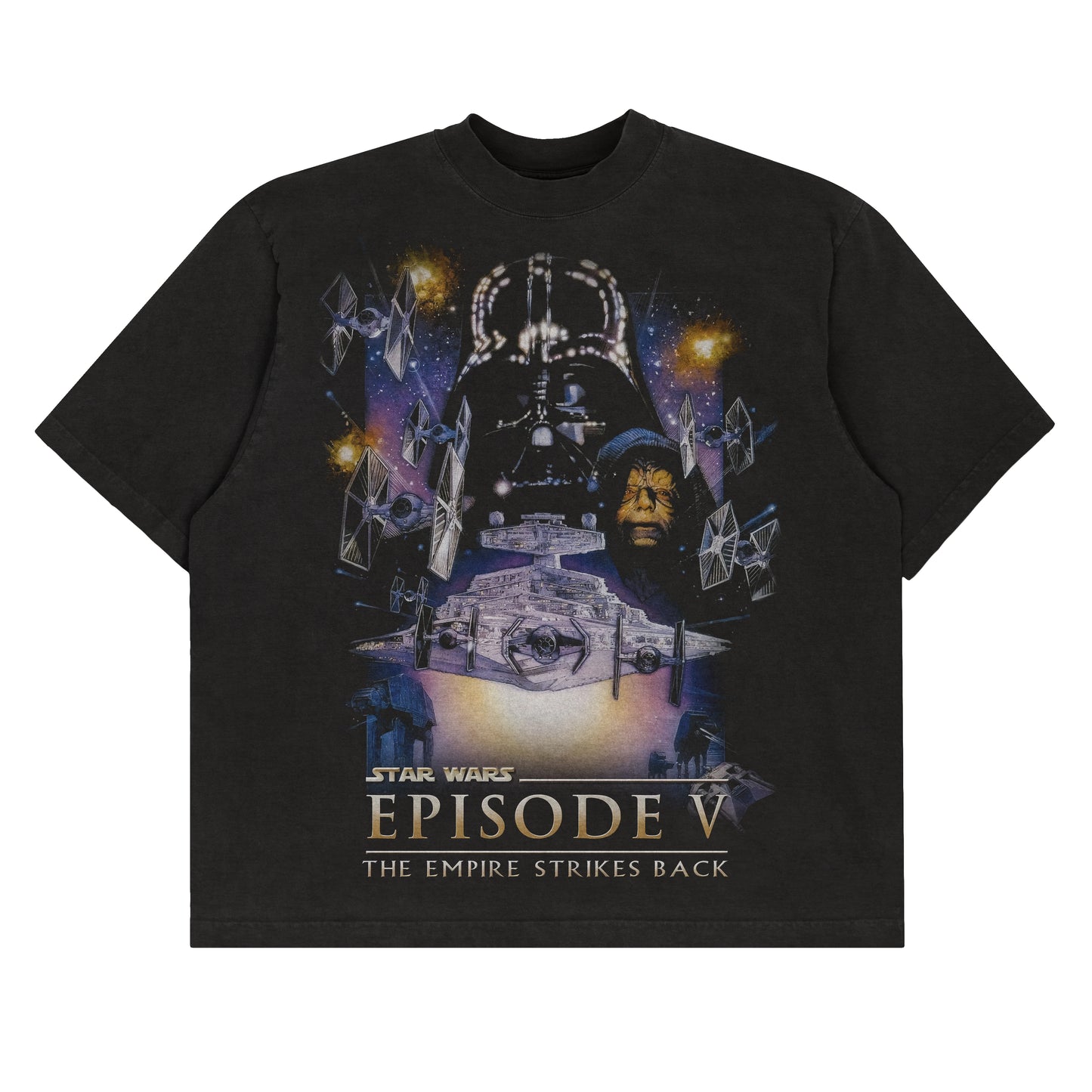 Star Wars Empire Strikes Back Tee