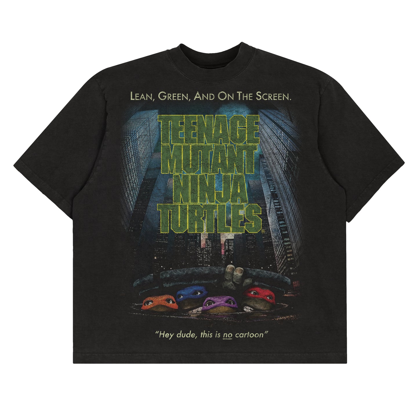 Teenage Mutant Ninja Turtles 1990 Tee 2.0
